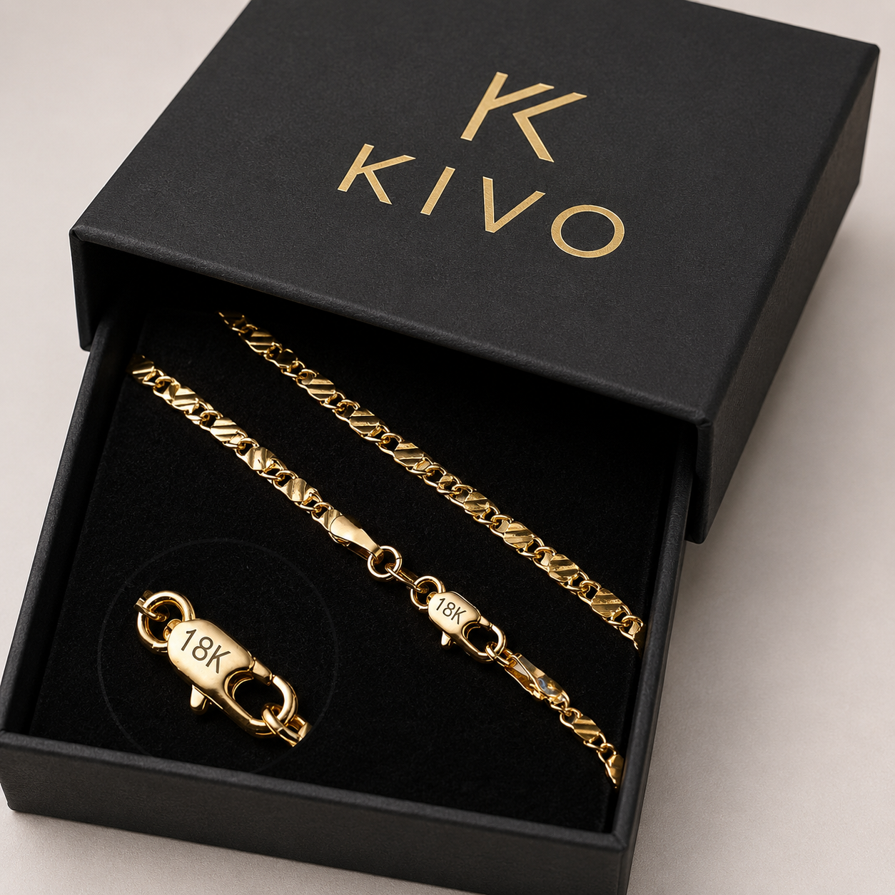 KIVO Prime 18K