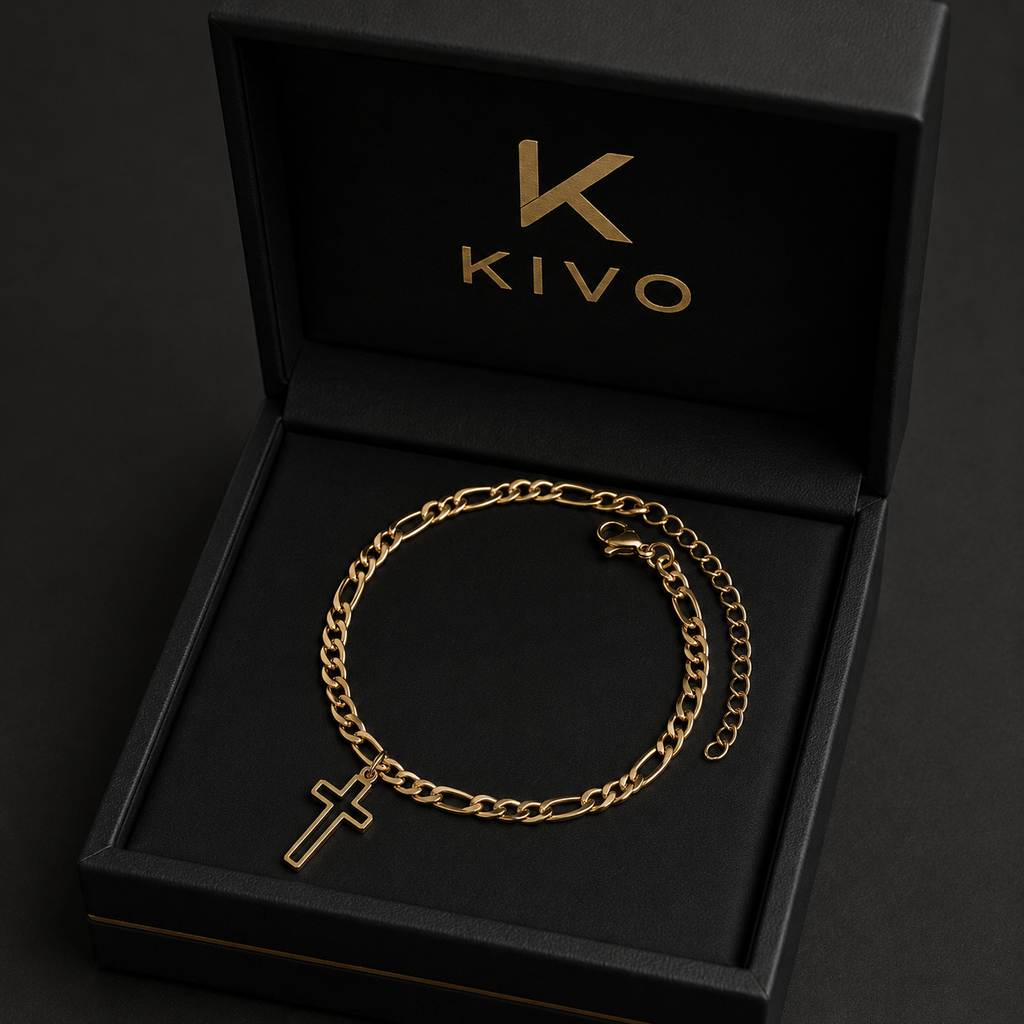 Kivo croix Bracelet