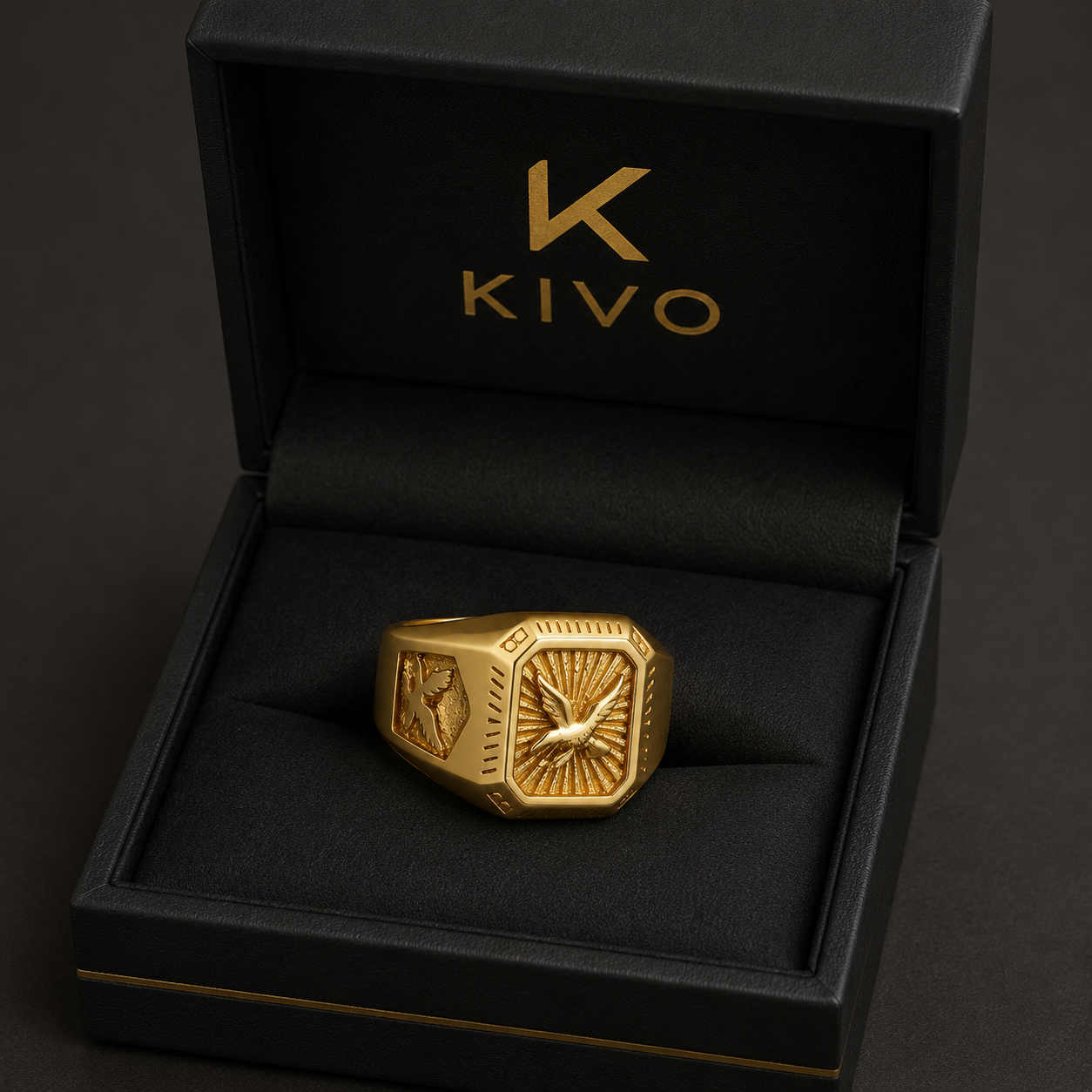 Kivo imperium ring