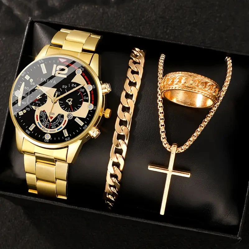 Kivo Geneva King's Legacy Set