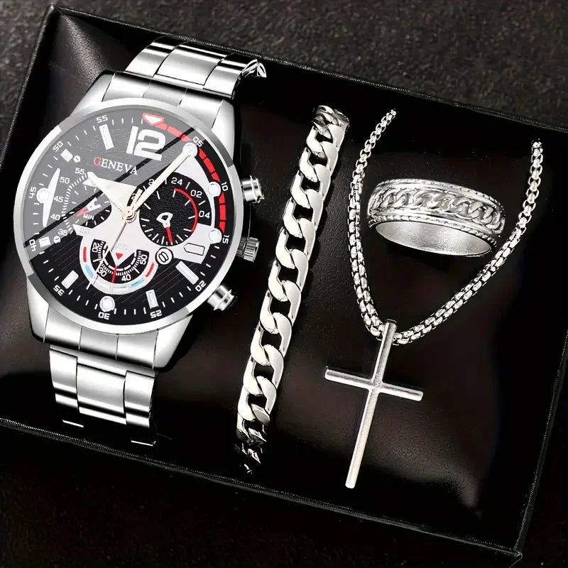 Kivo Geneva King's Legacy Set