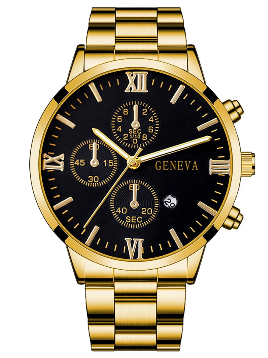 Kivo Geneva King's Legacy Set