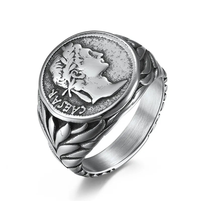 Kivo caeser ring