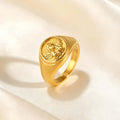 Kivo Divine Guardian Ring