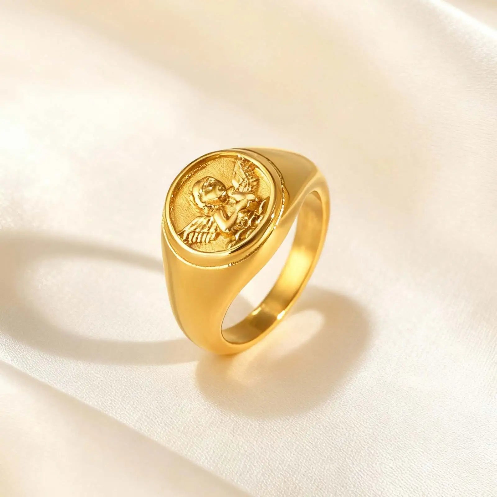 Kivo Divine Guardian Ring
