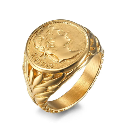 Kivo caeser ring