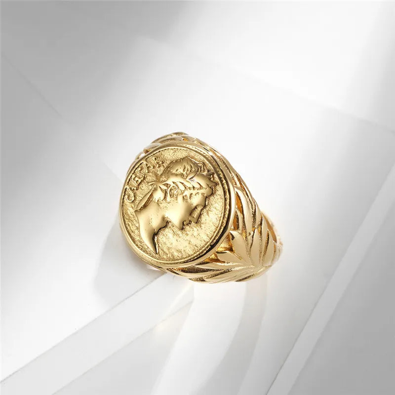 Kivo caeser ring