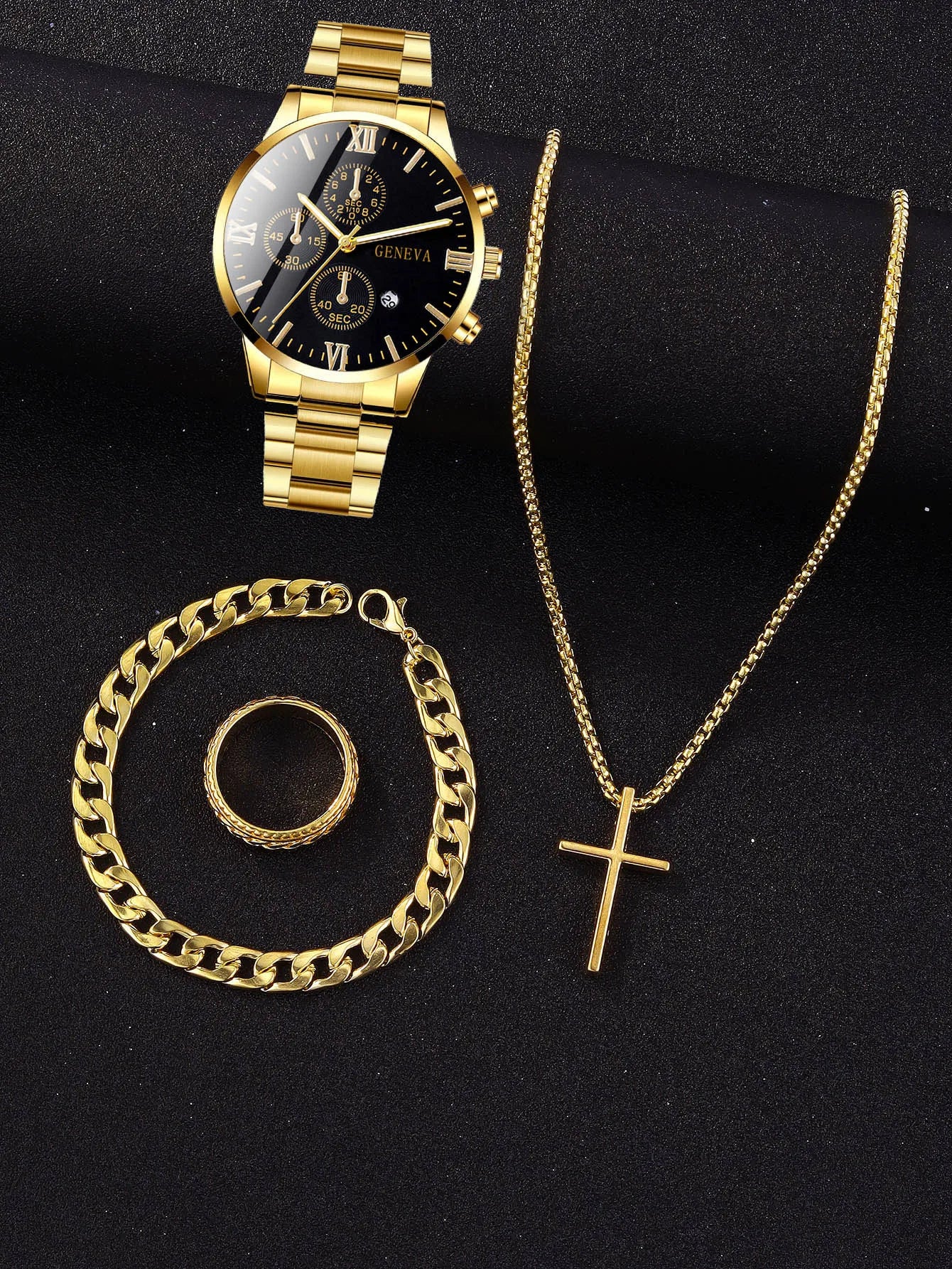Kivo Geneva King's Legacy Set