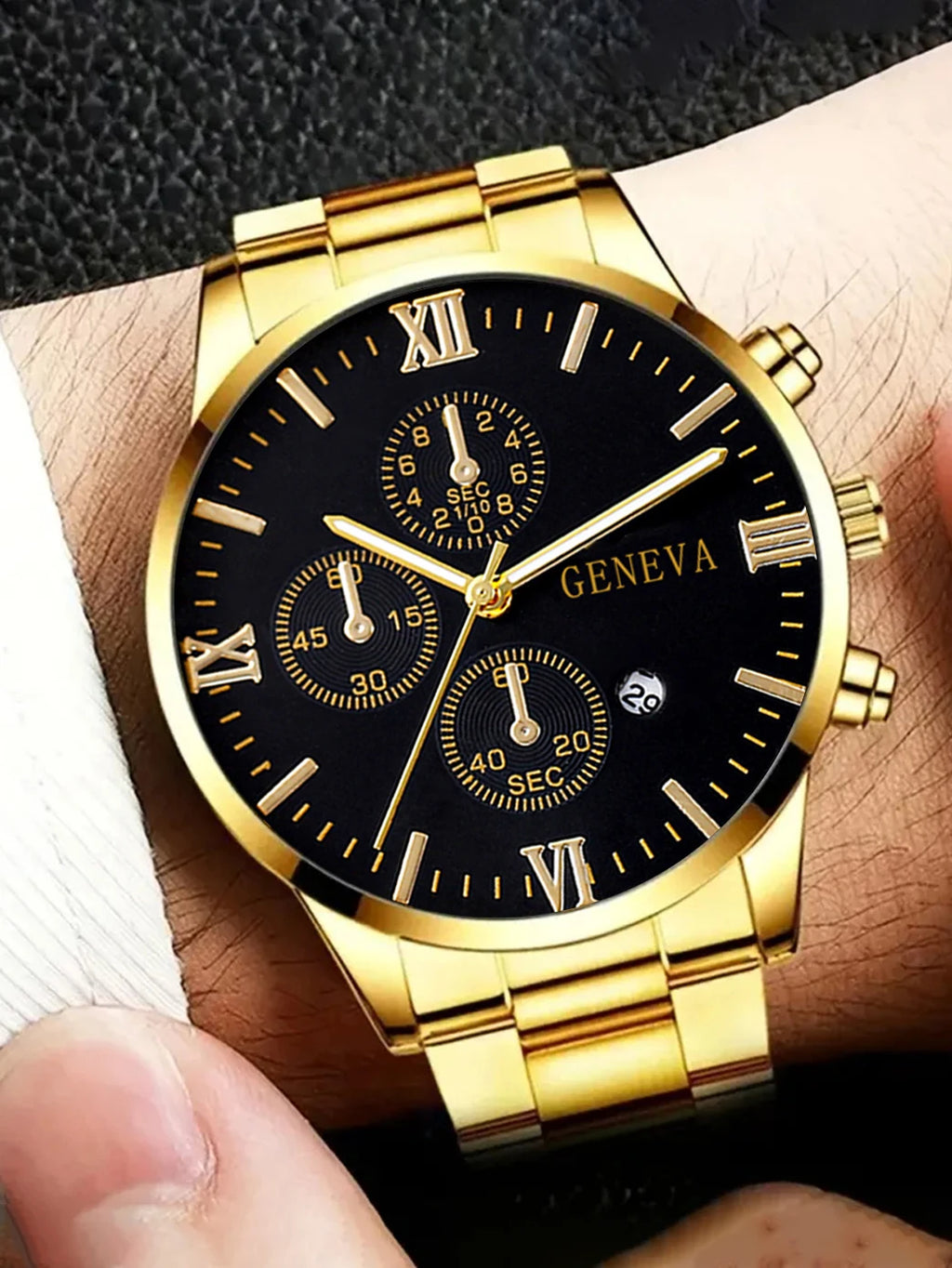 Kivo Geneva King's Legacy Set
