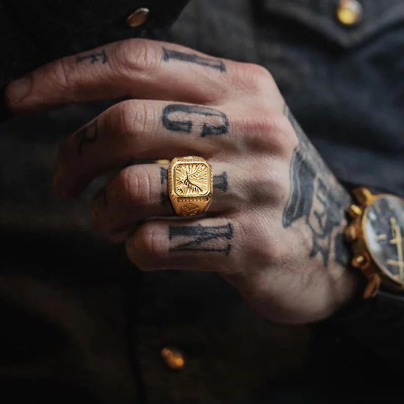 Kivo imperium ring