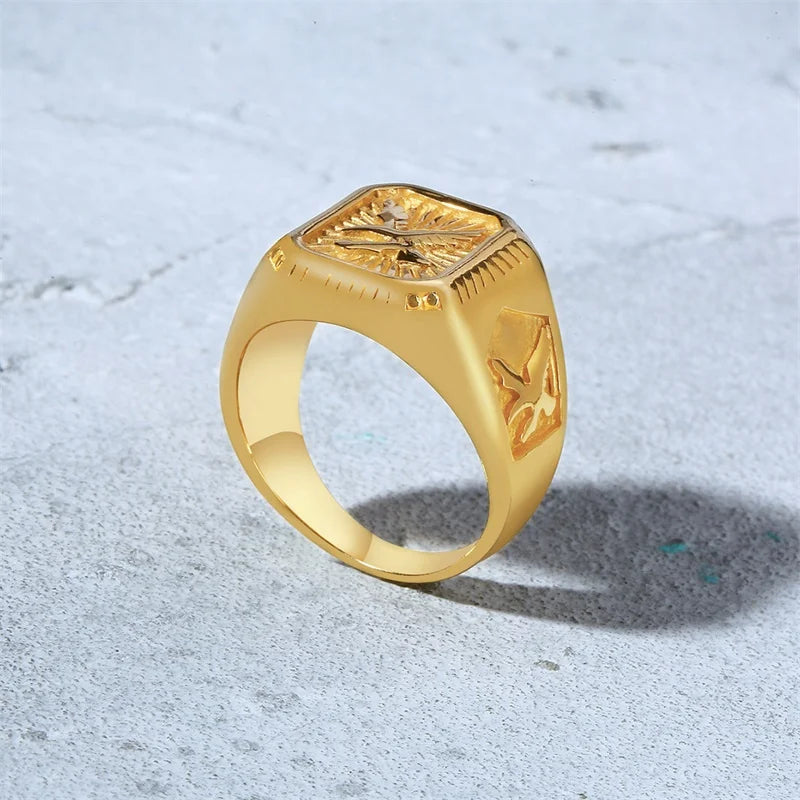 Kivo imperium ring
