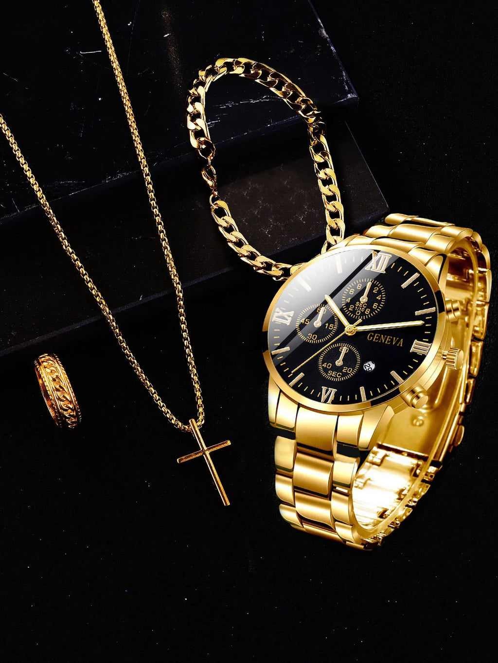 Kivo Geneva King's Legacy Set