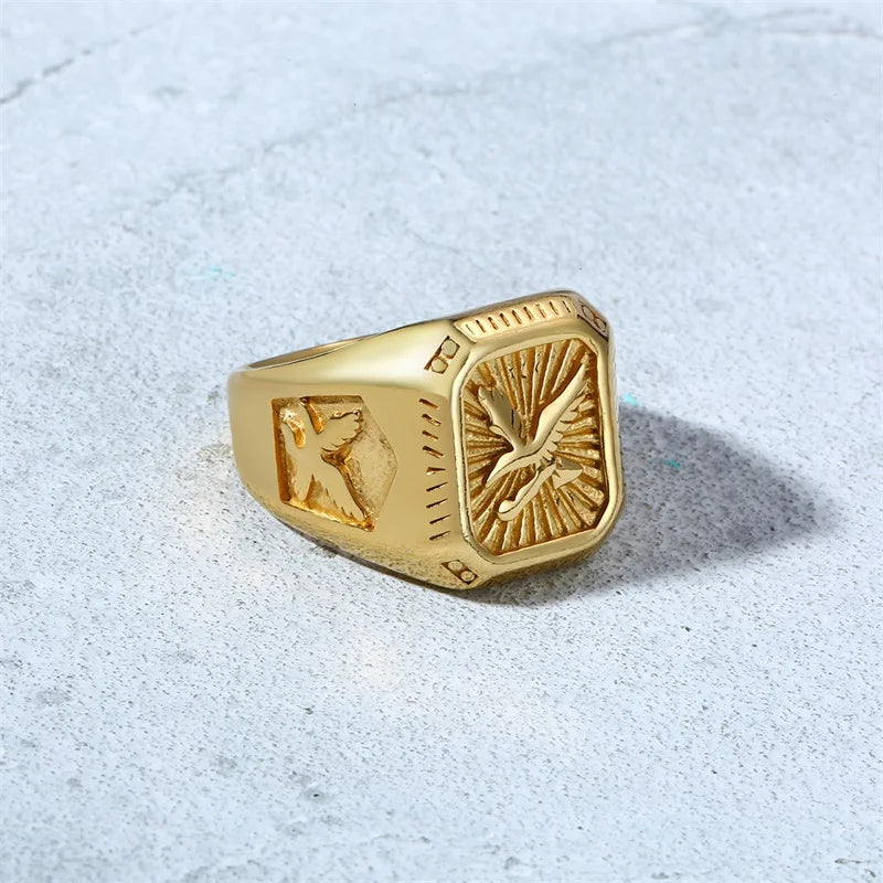 Kivo imperium ring