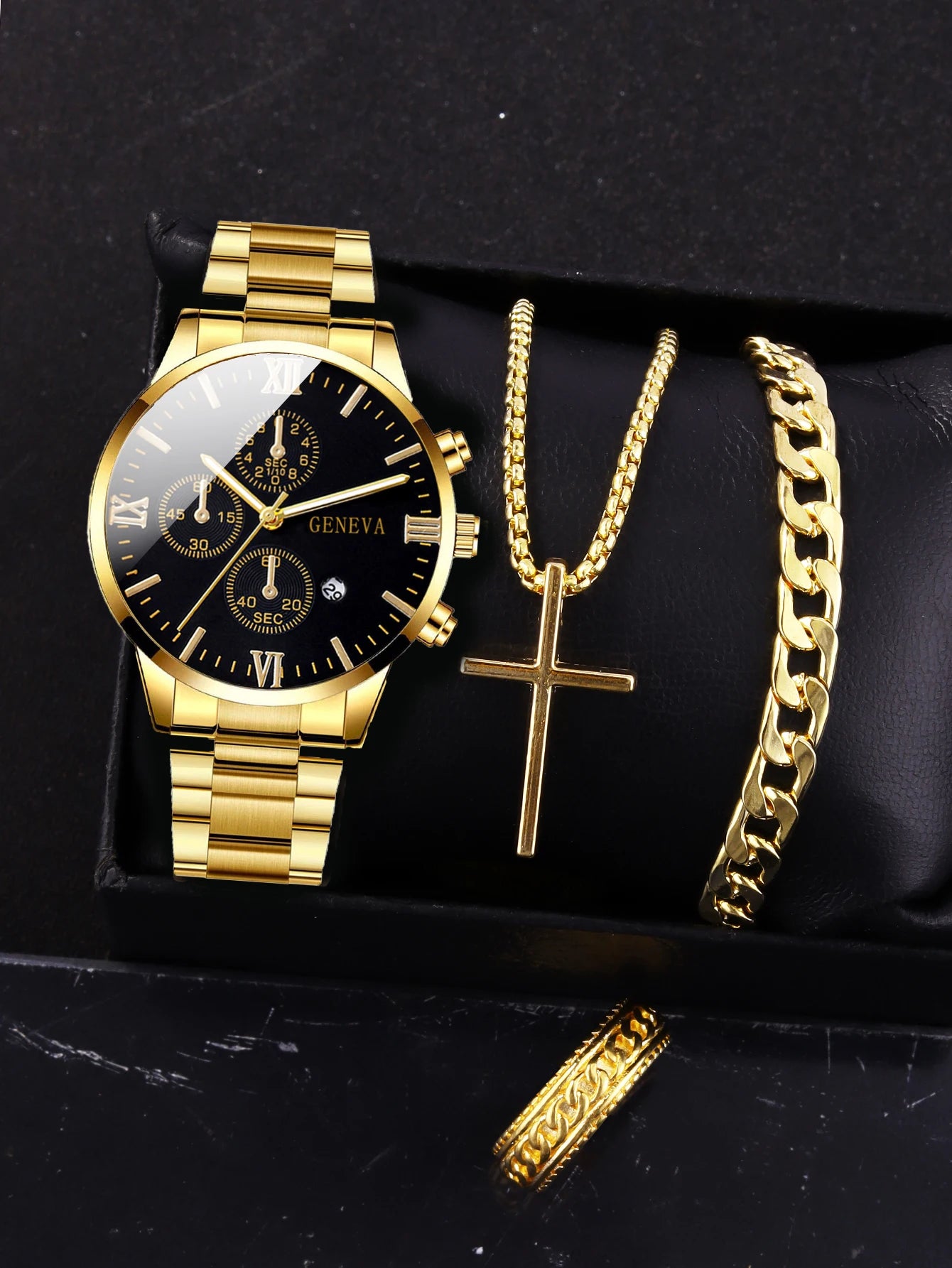 Kivo Geneva King's Legacy Set