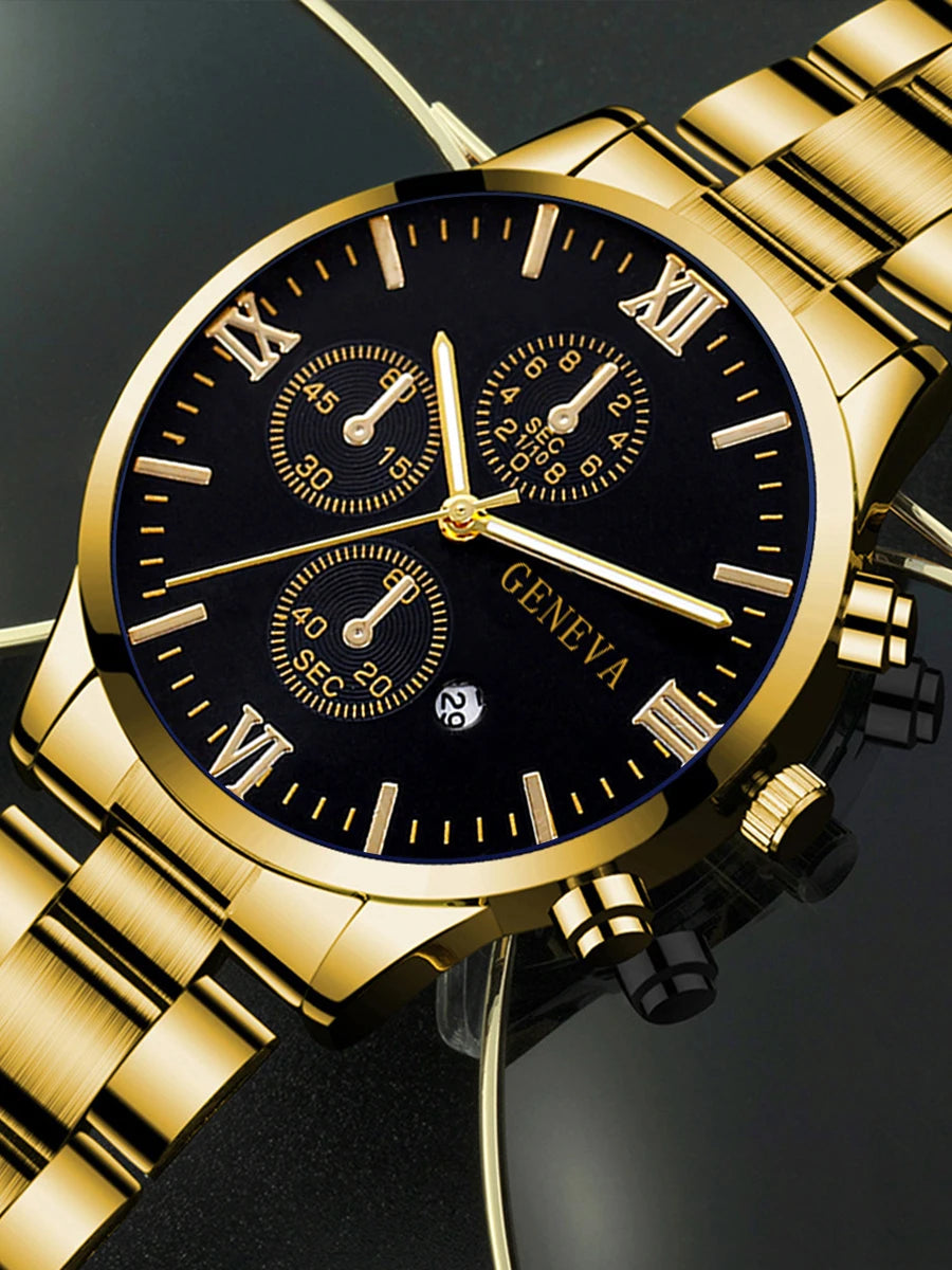 Kivo Geneva King's Legacy Set